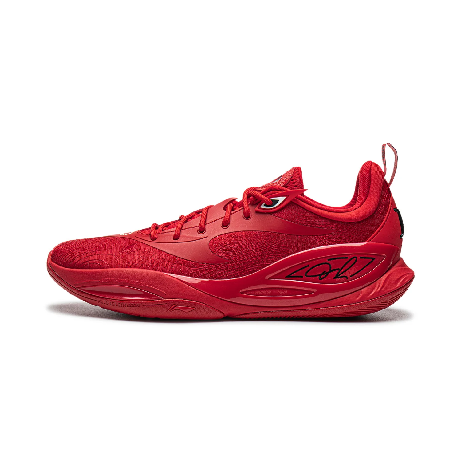 Low-Top Shoes